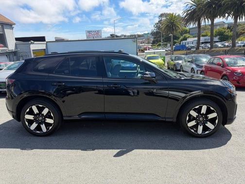 Raven Black 2024 Honda Prologue Elite