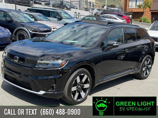 Raven Black 2024 Honda Prologue Elite