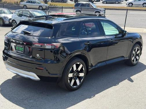 Raven Black 2024 Honda Prologue Elite