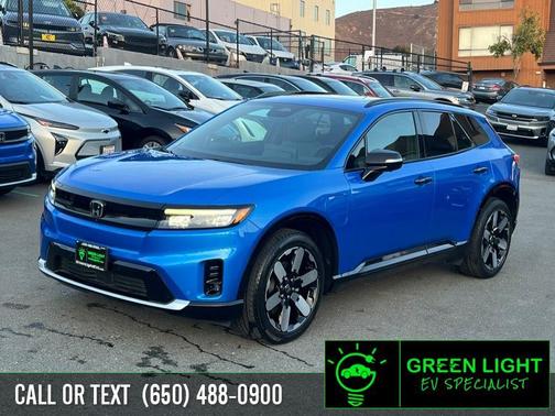 2024 Honda Prologue Elite