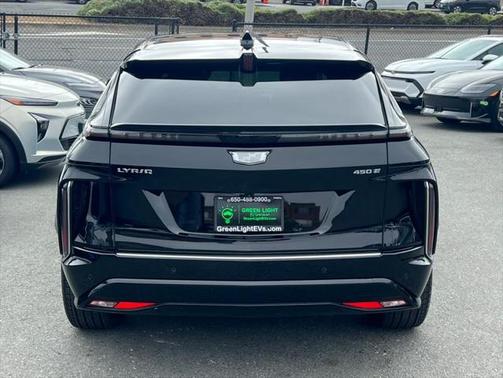 2024 Cadillac LYRIQ Luxury w/1SC