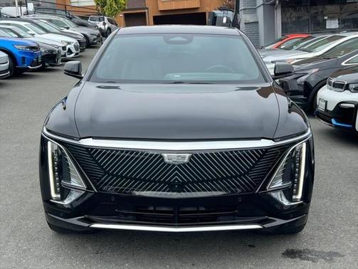 2024 Cadillac LYRIQ Luxury w/1SC