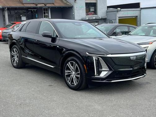 2024 Cadillac LYRIQ Luxury w/1SC