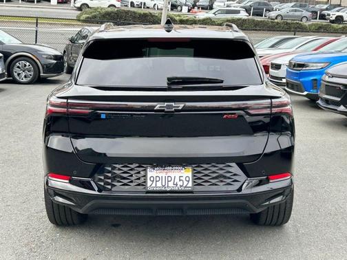 2024 Chevrolet Equinox EV RS