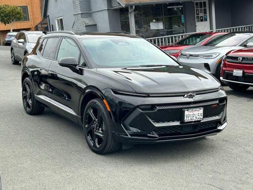 2024 Chevrolet Equinox EV RS