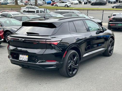 2024 Chevrolet Equinox EV RS