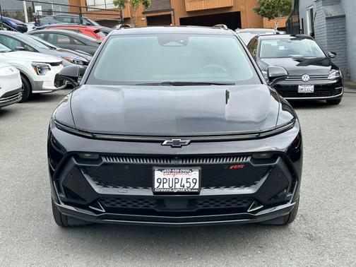 2024 Chevrolet Equinox EV RS