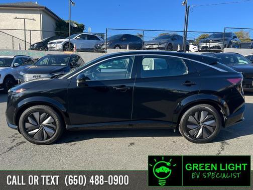 2024 Nissan ARIYA VENTURE+