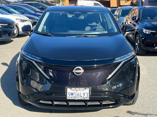 2024 Nissan ARIYA VENTURE+