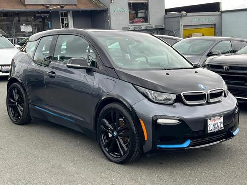 2019 BMW i3 120Ah w/Range Extender