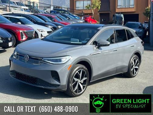 2023 Volkswagen ID.4 AWD Pro S Plus