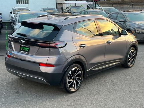 2023 Chevrolet Bolt EUV FWD Premier