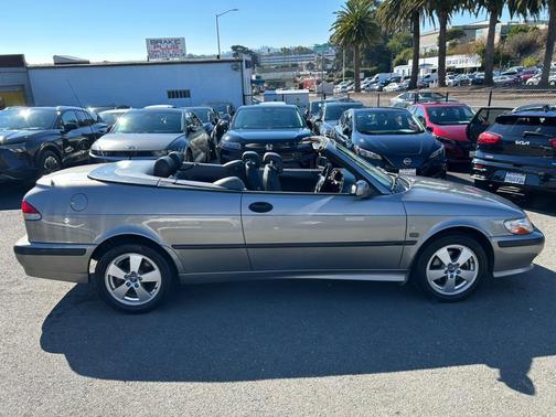 2003 Saab 9-3 SE