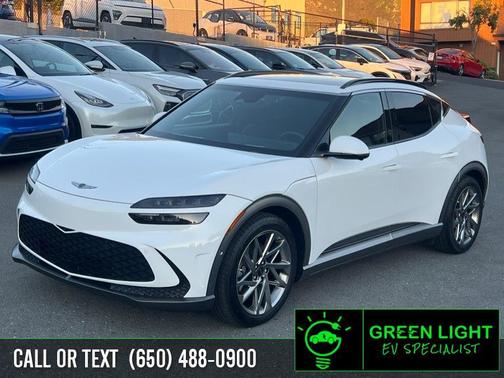 2023 Genesis GV60 Advanced AWD