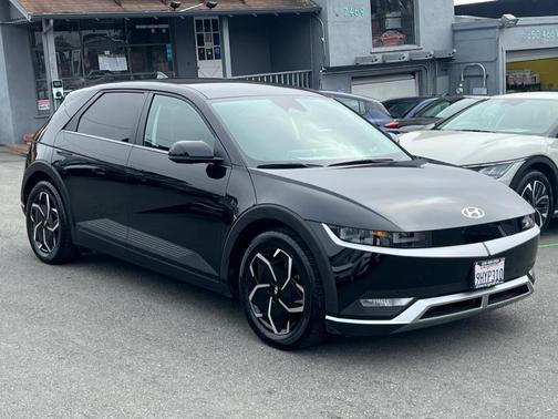 2023 Hyundai IONIQ 5 SEL