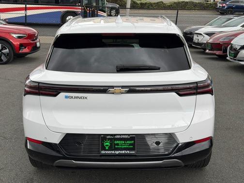 2025 Chevrolet Equinox EV LT