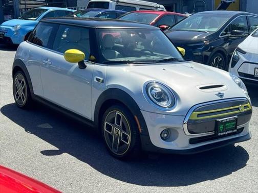 2020 MINI Hardtop Cooper S
