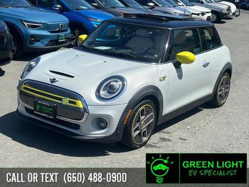 2020 MINI Hardtop Cooper S