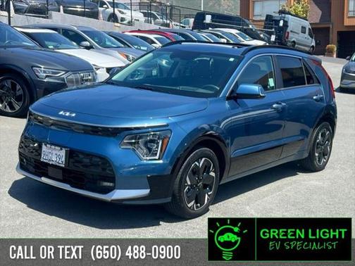 2023 Kia Niro EV Wave