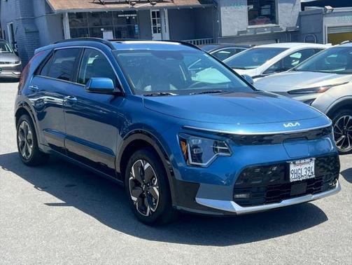 2023 Kia Niro EV Wave