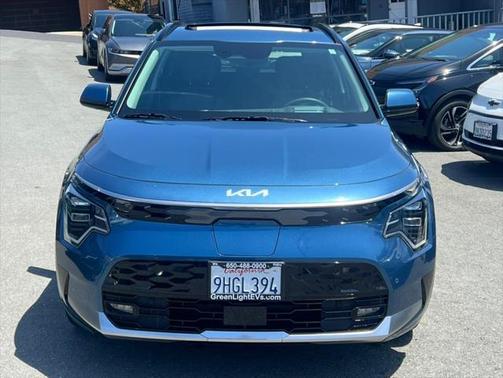 2023 Kia Niro EV Wave