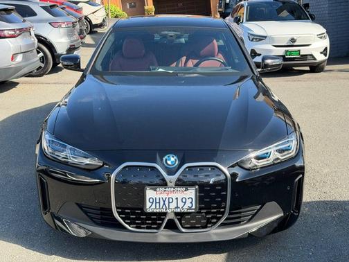 2023 BMW i4 Gran Coupe eDrive40