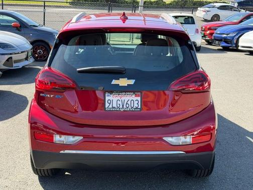 2020 Chevrolet Bolt EV FWD Premier