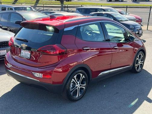 2020 Chevrolet Bolt EV FWD Premier