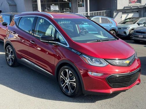 2020 Chevrolet Bolt EV FWD Premier