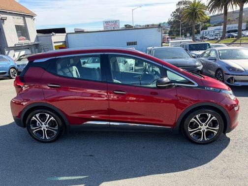 2020 Chevrolet Bolt EV FWD Premier