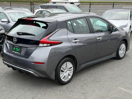 2024 Nissan Leaf S
