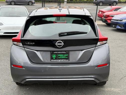 2024 Nissan Leaf S