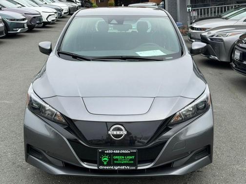 2024 Nissan Leaf S