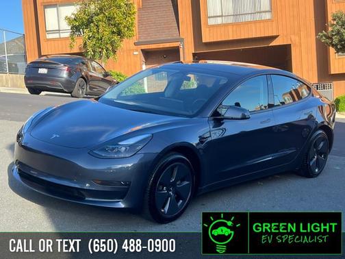 2023 Tesla Model 3 Standard Range