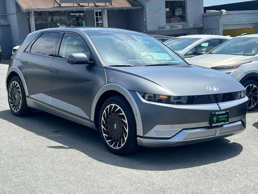 2023 Hyundai IONIQ 5 Limited