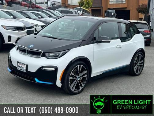2018 BMW i3 94Ah s