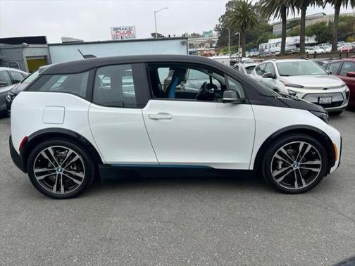 2018 BMW i3 94Ah s