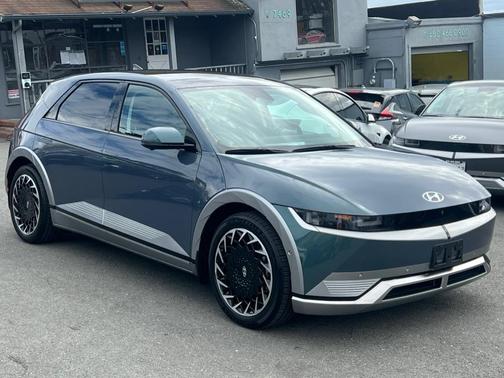 2023 Hyundai IONIQ 5 Limited