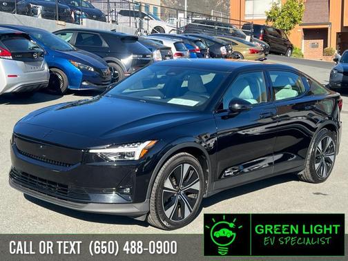 2024 Polestar 2 Long Range Single Motor Plus