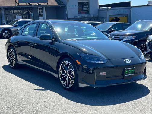 2023 Hyundai IONIQ 6 Limited