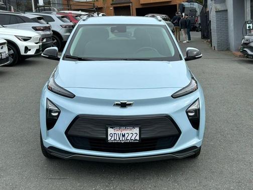 2022 Chevrolet Bolt EUV FWD LT