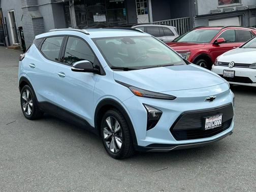 2022 Chevrolet Bolt EUV FWD LT