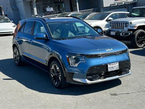 2023 Kia Niro EV Wave