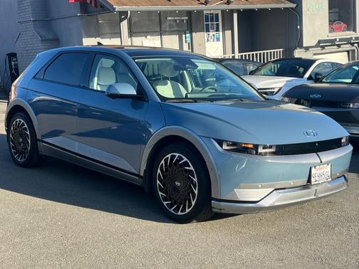 2023 Hyundai IONIQ 5 Limited
