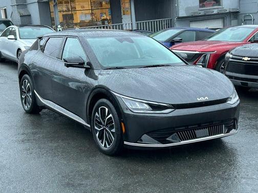 2023 Kia EV6 Wind