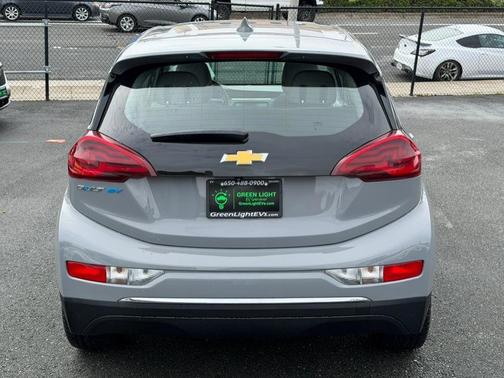 2021 Chevrolet Bolt EV LT