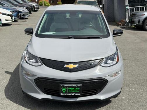 2021 Chevrolet Bolt EV LT