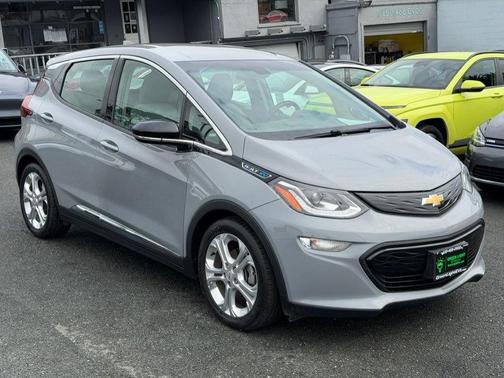 2021 Chevrolet Bolt EV LT