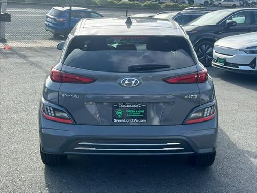 2023 Hyundai KONA EV Limited