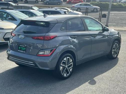 2023 Hyundai KONA EV Limited